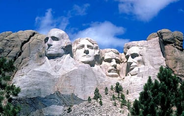 Donald Trump on Mount Rushmore? The wild idea backed by some MAGA fans