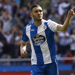 Alarma Lucas Pérez: no remiten sus problemas en el cuádriceps