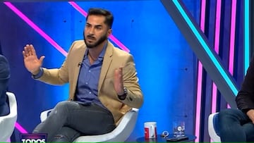 Herrera lanza la crítica más dura a Almirón y Colo Colo: “Cuando vendes un poco de humo hacia el exterior...”