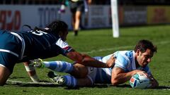 El 'Chipi' Figallo le dijo adiós a Los Pumas