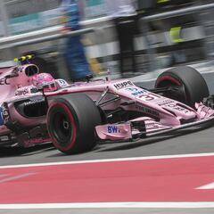 Force India: varios equipos han infringido el artículo 22.3