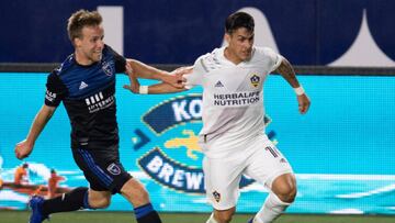 Despu&eacute;s de dar la campanada ante LAFC, San Jose quiere aprovechar el mal momento del LA Galaxy cuando se midan ambos en el &#039;Cali Cl&aacute;sico&#039; este s&aacute;bado.