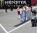 Grandísimo triunfo de Lorenzo por delante del líder Rossi