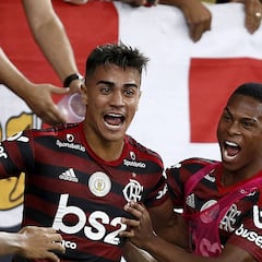 Reinier, antes del verano: su cláusula sube en julio y enero