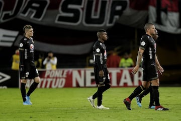 Partidazo en El Campín en el inicio de los cuadrangulares