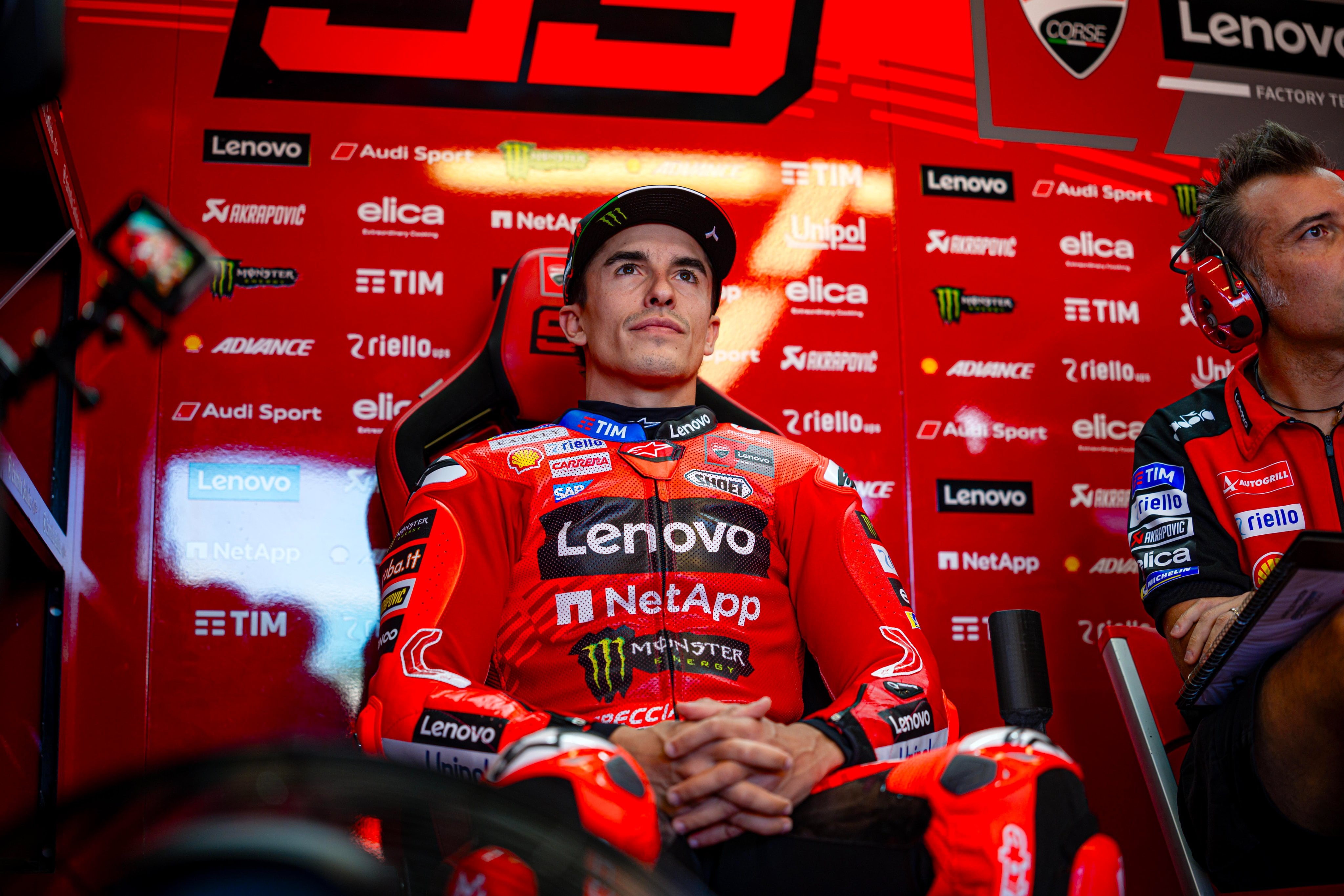 Marc Márquez.