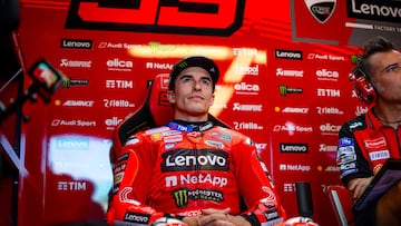 Marc Márquez.