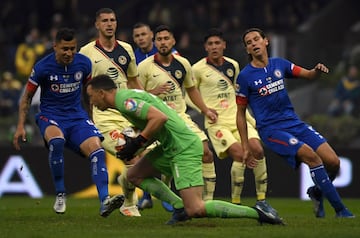 La pasión y la emoción de la Gran Final en imágenes