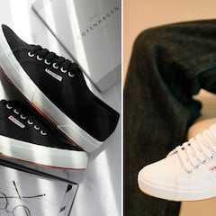 Superga 2750 Cotu Classic: la zapatilla para todo, desde 18 euros
