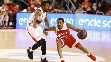 Un Renfroe magistral hace soñar al Manresa con la Copa del Rey