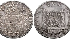 Moneda de 8 reales