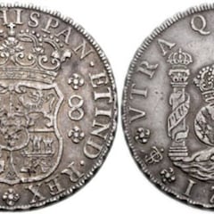 ¿Por qué se le llamaba ‘duro’ a la moneda de cinco pesetas en España?