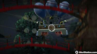Media Molecule defiende el enfoque 2D de Little Big Planet