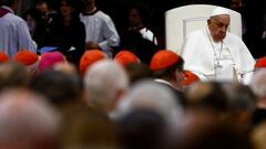 Pope increases the list of cardinals who will elect his successor: who are they and how many will vote?