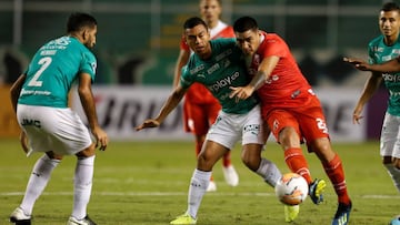 En vivo online Cali – River Plate partido de la primera fase de la Copa Sudamericana, que se juega en el estadio Palmaseca a partir de las 7:30 p.m.