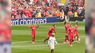 Gran elemento que todos aman en Liverpool.