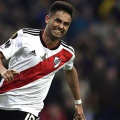 Pity Martínez: "Jugaré el Mundial de Clubes, luego me voy"