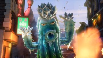 Captura de pantalla - Plants vs. Zombies: Garden Warfare (360)