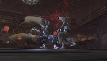 Captura de pantalla - Afro Samurai 2: Revenge of Kuma (PC)