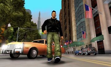 Grand Theft Auto III (GTA 3)