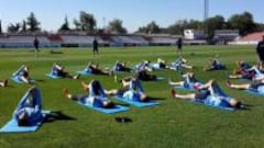 Mandzukic no se entrenó y Raúl García podría ser el delantero