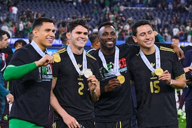Alineación posible de México ante República Dominicana en debut de la Copa Oro