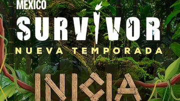 Survivor México 2023: cuáles son las nuevas tribus de la cuarta temporada