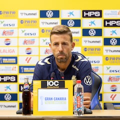 Luis García: “Toca tragar y seguir trabajando”