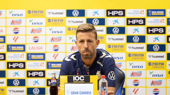 Luis García: “Toca tragar y seguir trabajando”