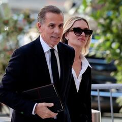 ¿Por cuánto tiempo podría ir a la cárcel Hunter Biden después de ser declarado culpable?