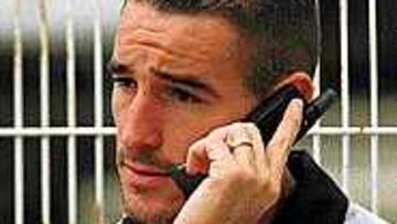 "Espero que esto sólo sea un mal trago"