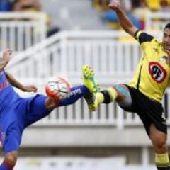 Sebastián Ubilla se queda en la U ante poco tiempo para negociar