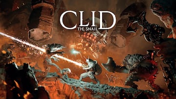 Clid the Snail, el cuento del caracol que se convirtió en guerrero