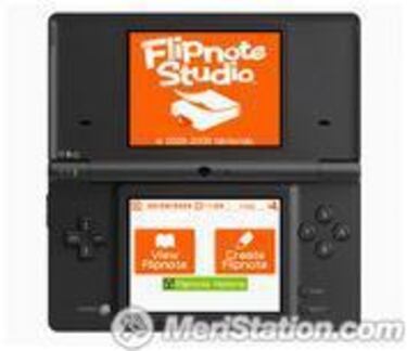 Participa con Flipnote Studio y DSi en un concurso de cortos de Animadrid
