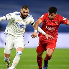 Real Madrid - Sevilla: horario, TV y dónde ver LaLiga en directo