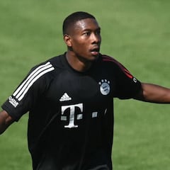 Hoeness llama "piraña codiciosa" al agente de Alaba, al que recomienda que le despida