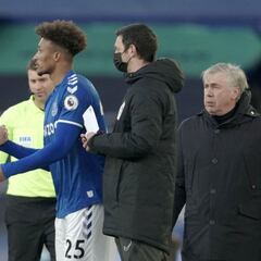Michael Ball: "Ancelotti se equivocó sacando a James"