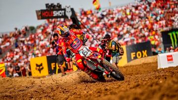 02/06/22 MOTOCICLISMO MOTOCROSS
Jorge Prado en el MXGP de Madrid 2022
Foto de @jorgeprado61