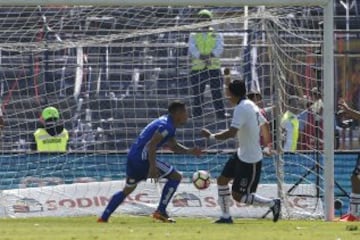 Las mejores fotos del Superclásico 181.