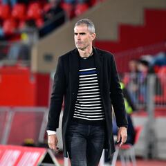 Garitano: “¿El penalti? Es muy grave lo que ha pasado aquí”