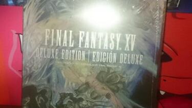 Empiezan a vender Final Fantasy XV en algunos países