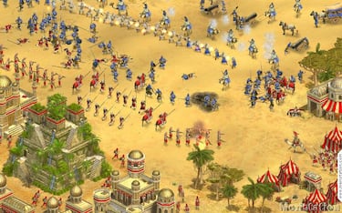 Rise of Nations: Thrones and Patriots (PC)