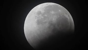 Eclipse lunar de septiembre: dónde y cómo ver el segundo eclipse del 2024 en México