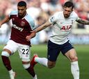 Antonio corta las alas al Tottenham