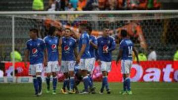 Prosigue invicto de Millonarios: nueve fechas sin perder