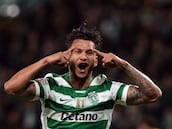 Luis Suárez supera a Gyökeres