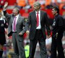 United-Arsenal: duelo de equipos en horas bajas