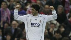 Higuaín: cinco años de su primer gol con el Madrid