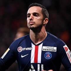 El Le Mans no es rival para el PSG