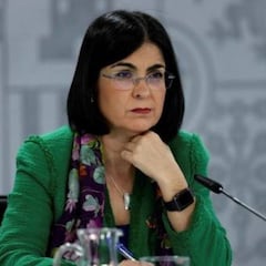 Revolución con la vacuna en España